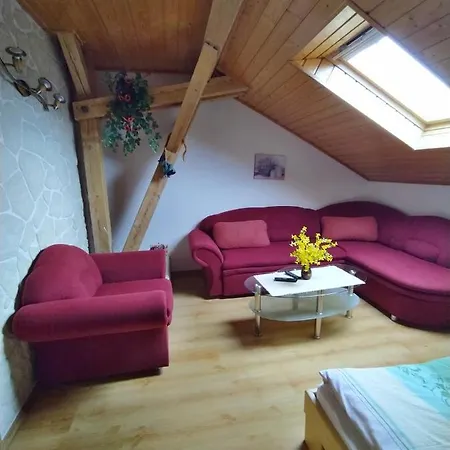 Appartement V Srní