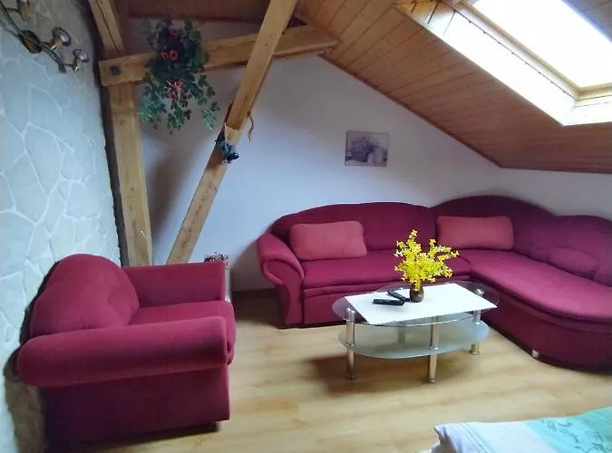 Apartamento V Srní